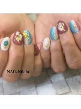 ネイル キララ(NAIL Kilala)/