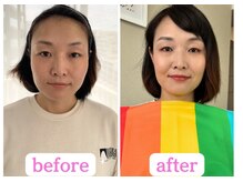 ラステラ(La.stella)/パーソナルカラー診断スプリング