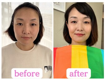 ラステラ(La.stella)/パーソナルカラー診断スプリング