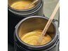 【WAX脱毛】Sパーツ(眉まわり、鼻、口まわりのどこか1箇所)