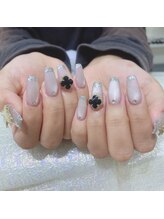 クイーンズビューティーサロン 新宿本店(Queen's beauty salon)/長さだし　パラジェル対応可