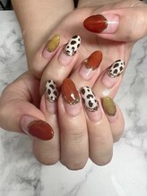 美容室ハーブ 国分寺台店(HERB)/定額デザイン5500 10月