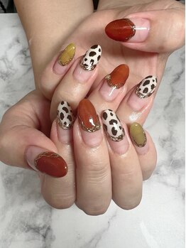 美容室ハーブ 国分寺台店(HERB)/定額デザイン5500 10月