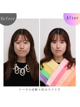 シュアリー(Surely)/ペアトータルコースお客様事例