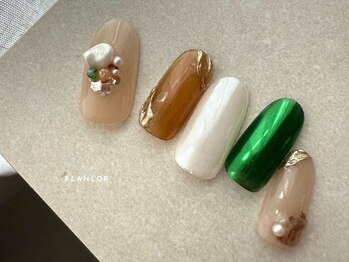 ブランロール 中目黒店(Blanl'or)/ニュアンス×ミラー