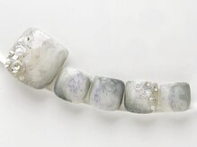 シロ 銀座店(CHILO)/FOOTサンプルアート★￥8800