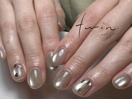 埋め込みハート＊