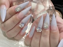 マーノ 稲毛海岸店/スカルプネイル