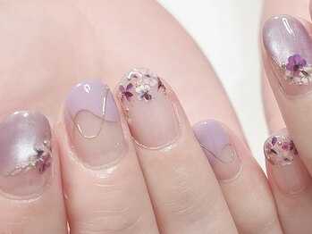 アンベリール(embellir)/大人上品ネイル