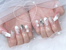 アネラ ネイルズ(Anela_nails)/Anela_nailsオリジナルDesign