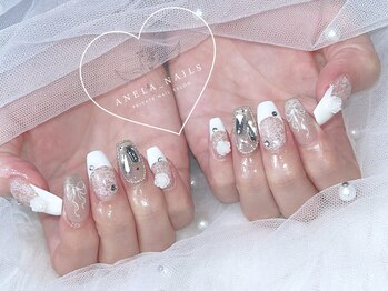 アネラ ネイルズ(Anela_nails)/Anela_nailsオリジナルDesign