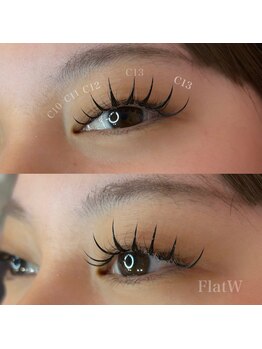 チョコミント バイ ミント 岡山駅前店(CHOCO MINT by MINT)/FW100束