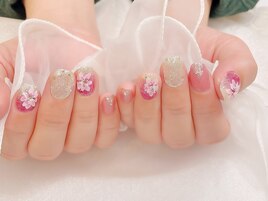 ＊Bell nail《L》＊