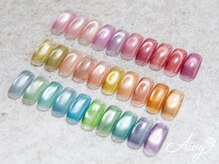 アイビー(Aivy)の雰囲気（マグネット150色以上/アイビー/関内/ネイル/まつげ）
