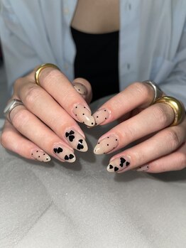 ソラール(SOLAR)/ホログラムネイル