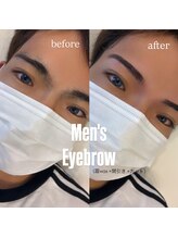 リノ セカンド(Lino second)/メンズ★アイブロウ