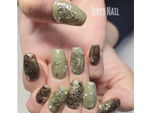 ジュリーネイル 所沢店/大人ネイル