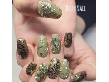 ジュリーネイル 所沢店/大人ネイル