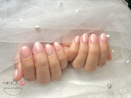 ピンクワンカラー