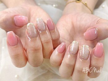 ABCネイル 銀座店(ABC Nail)の写真/【写真オフ込¥4980】いつでも何度でもオフ無料&税込&同価格!!5980designは他多数あり◎カラー全150色以上♪