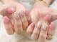 ABCネイル 銀座店(ABC Nail)の写真/【写真オフ込¥4980】いつでも何度でもオフ無料&税込&同価格!!5980designは他多数あり◎カラー全150色以上♪