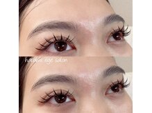 ハルミ(harumi eye salon)の雰囲気（SNSで話題のワンホン漫画デザイン♪）