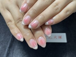 チークマグネットグラデーション