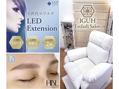 イグ(IGUH)の写真