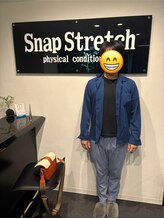 スナップストレッチ(Snap Stretch)/ご利用頂き有難うございます！