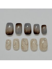 brown &nbsp;&nbsp;× &nbsp;&nbsp;blue