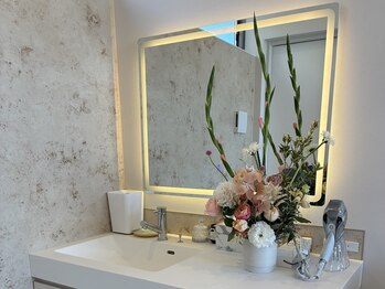 ルボン 宮崎店(RUBON)/パウダースペース