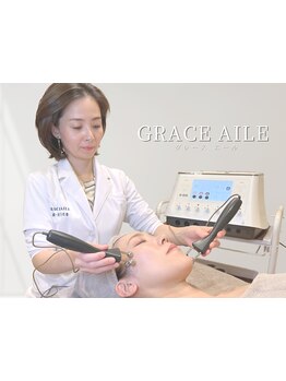 ホウレイ線・たるみ改善！予防ケア