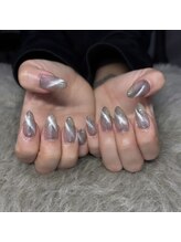 ビネル(BINELU)/マグネットネイル