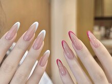 ナユキネイル 渋谷店(NA.YUKI NAIL)/高級感ネイル