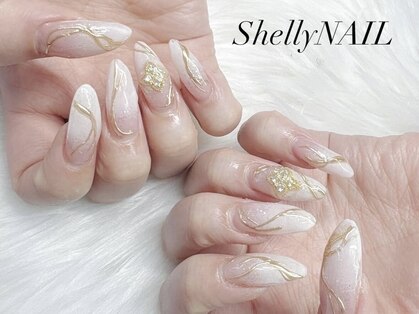 シェリーネイル 東浦和店(ShellyNAIL)の写真