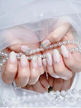 ユリネイル(Yuri nail)/