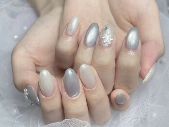 ジュジュネイルサロン 渋谷(JUJU NAIL SALON)/マグネット