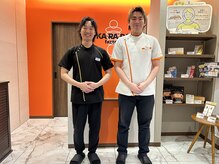 カラダファクトリー 恵比寿西口店の雰囲気（お客様からの口コミ平均を4★★★★以上いただいております）