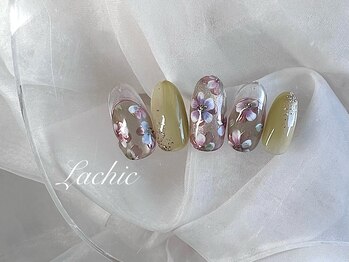 ラシック(Lachic)/乗せ放題