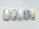 イエローニュアンス￥8000