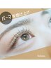 【まつ毛パーマ学割U22】シンプリフィ(美容液束感仕上げ付き)¥5.000