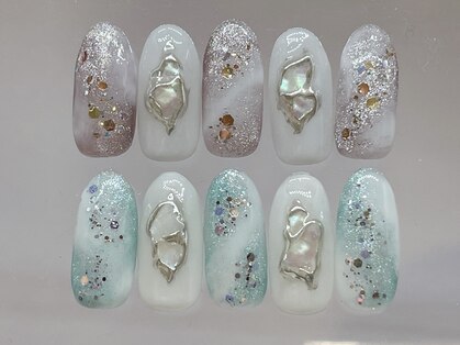 ナナズネイル(nana's nail)の写真
