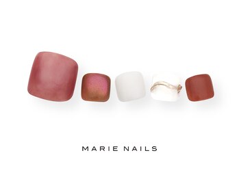 マリーネイルズ 近鉄あべのハルカス店(MARIE NAILS)/新規様6000円 0528a