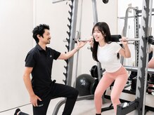 ナチュラルボディ 横浜 戸部店(naturalbody)の雰囲気（ピラティス×筋トレでダイエットもボディメイクも叶える！）
