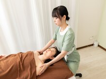 みらりの雰囲気（茅ヶ崎にNEWOPEN♪緊張した心と体を優しくゆるめるサロン）