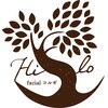 フェイシャルコルギ ヒロ(Hilo)ロゴ