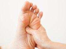 ビューティー サロン ハナ(Beauty Salon hana)/足先からすっきりと♪