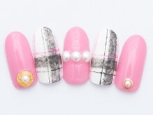 エリクサーネイル 池袋(Elixir Nail)/定額b カジュアル/クーポン使用