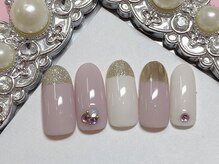 サロン バリーズ 赤羽店(BALLY'S)/定額デザイン