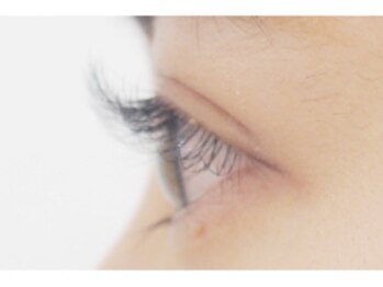 ニュイ 草加店(nuit)/フラットラッシュ150本 6480円